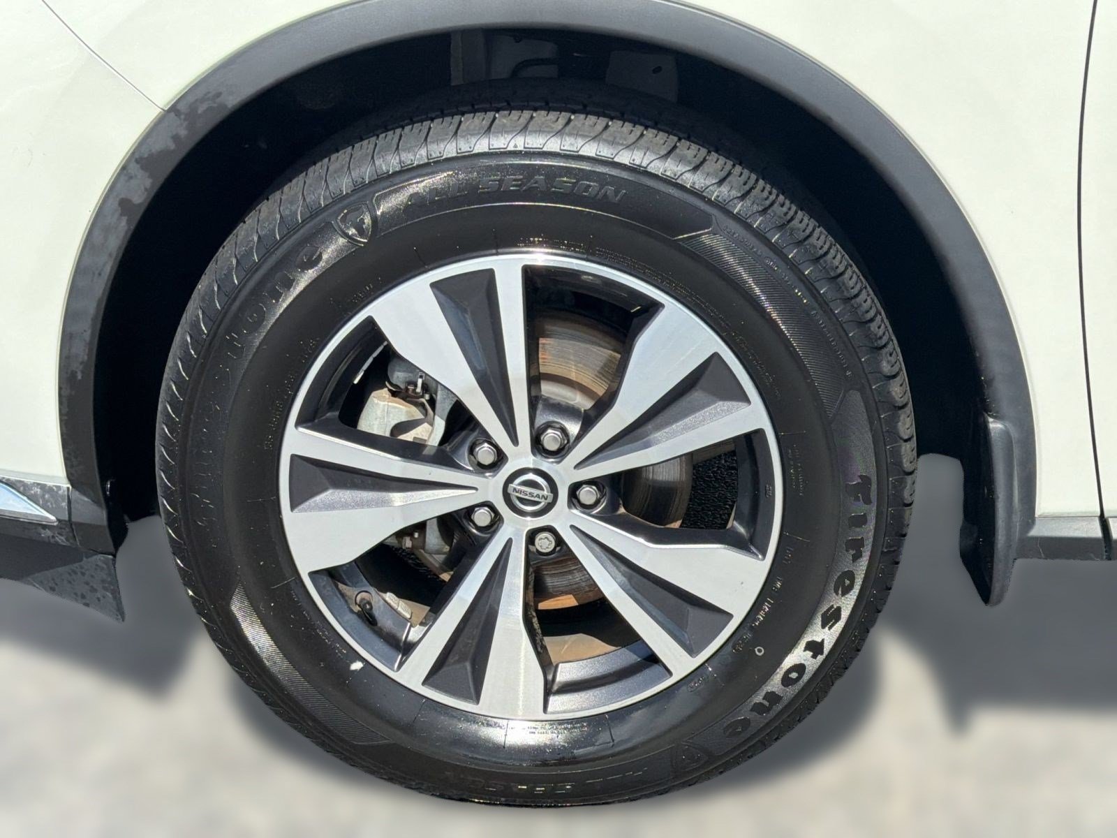 Used 2021 Nissan Murano S w/ Cargo Package FWD image 12