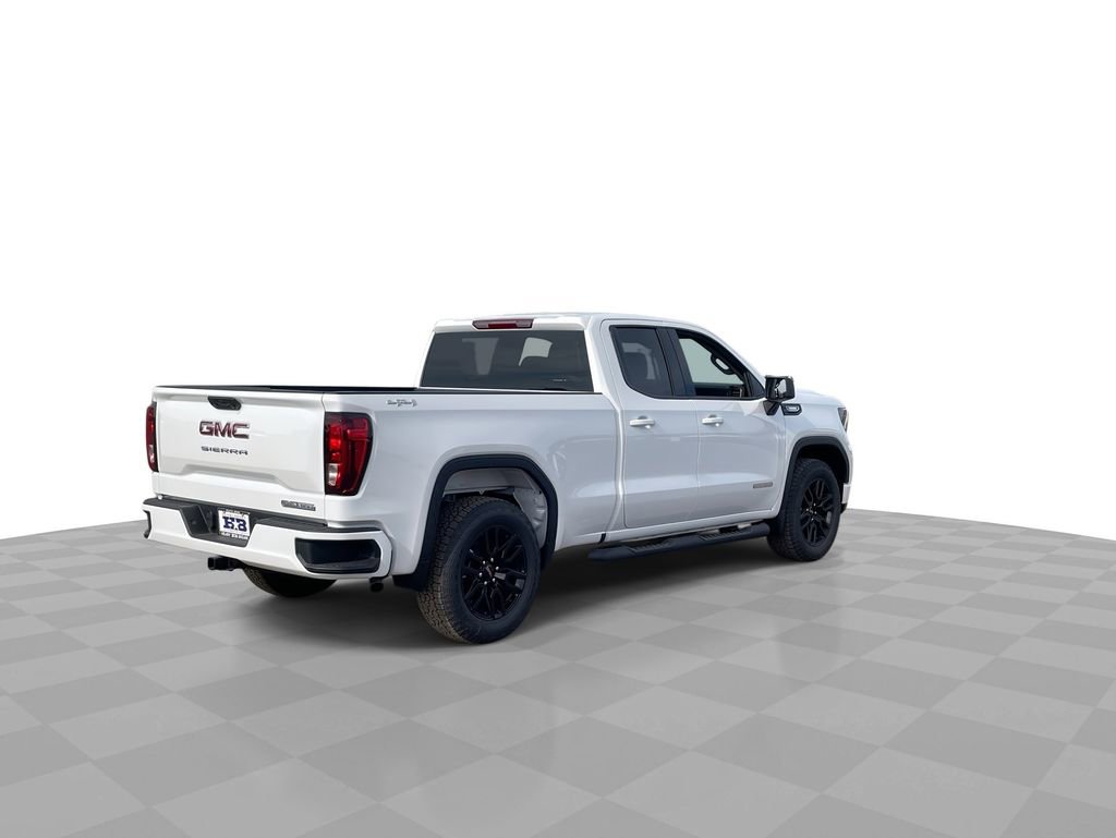 New 2026 GMC Sierra 1500 Elevation w/ Elevation Select Package AWD/4WD image 8