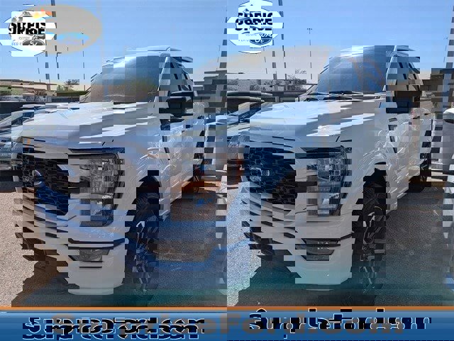 Used 2023 Ford F150 XL w/ STX Appearance Package