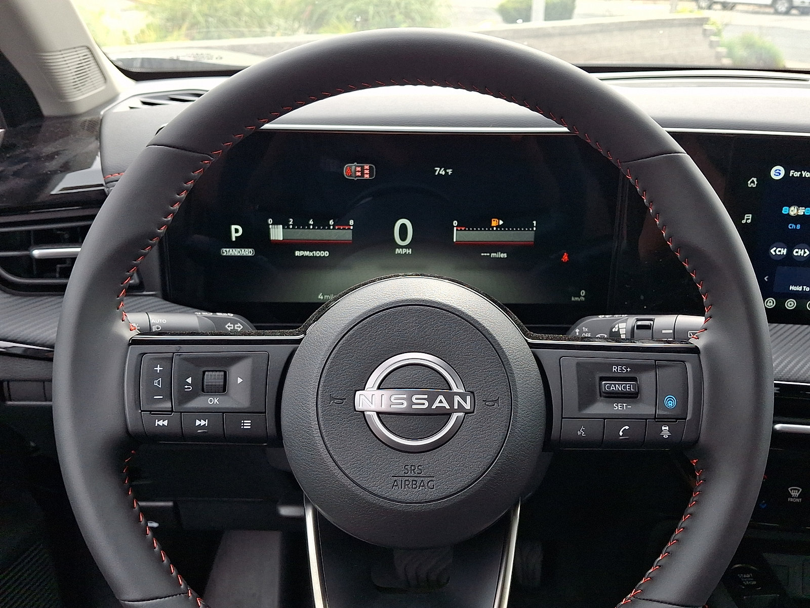 New 2027 Nissan Kicks SR AWD/4WD image 14