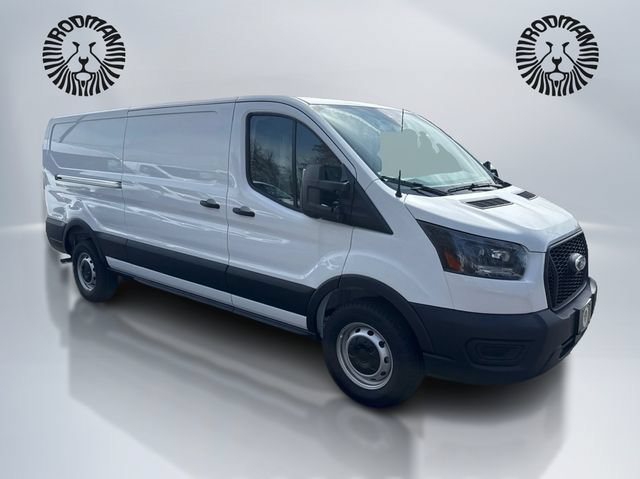 New 2025 Ford Transit 250 Low Roof RWD video 3