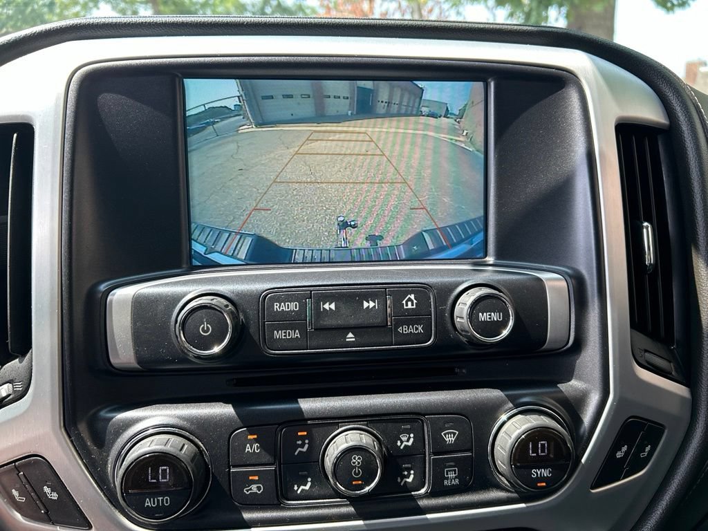 Used 2018 GMC Sierra 1500 SLT w/ Texas SLT Premium Package AWD/4WD image 19