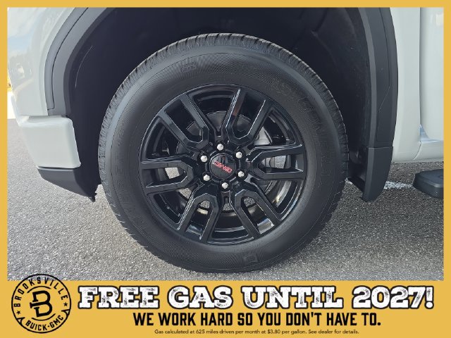 New 2026 GMC Sierra 1500 Elevation AWD/4WD image 30