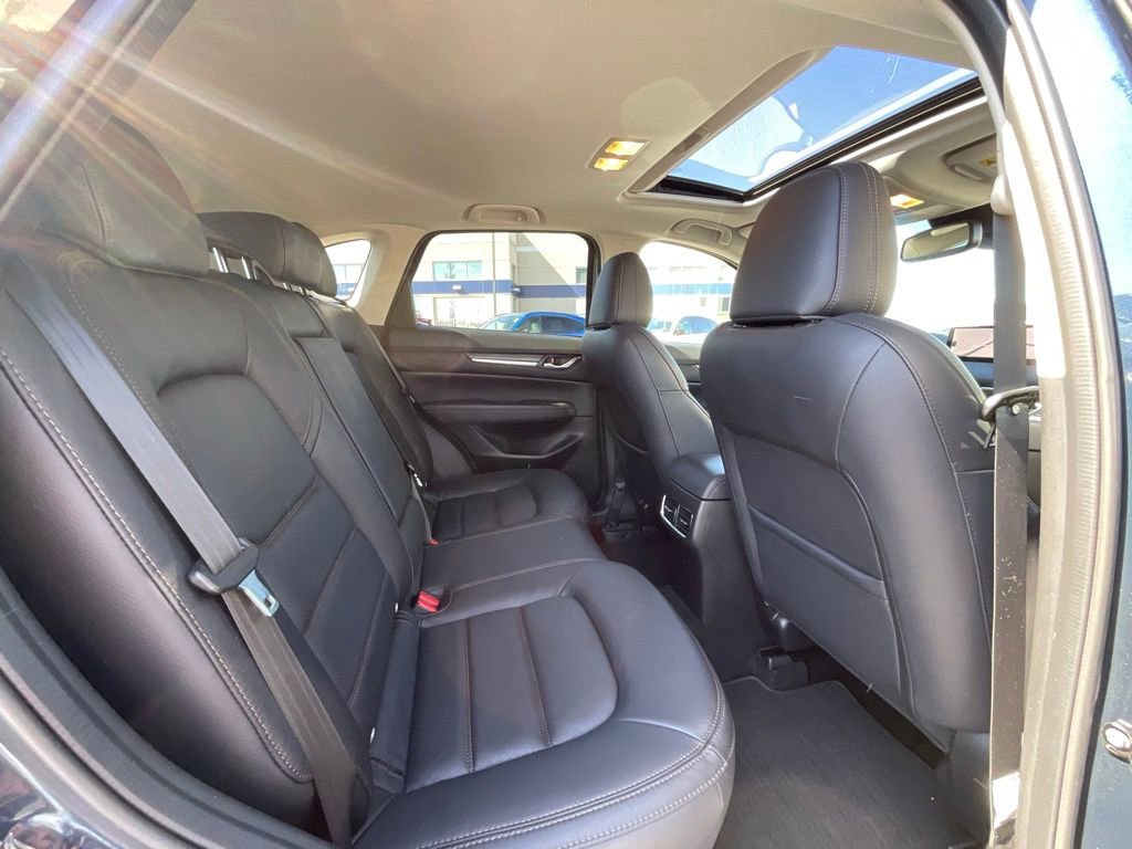 Used 2021 MAZDA CX-5 Grand Touring Reserve image 23
