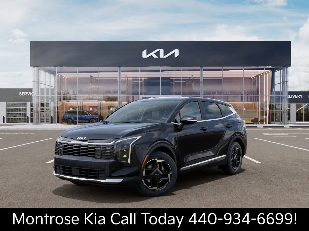 New 2026 Kia Sportage EX FWD 360° Tour