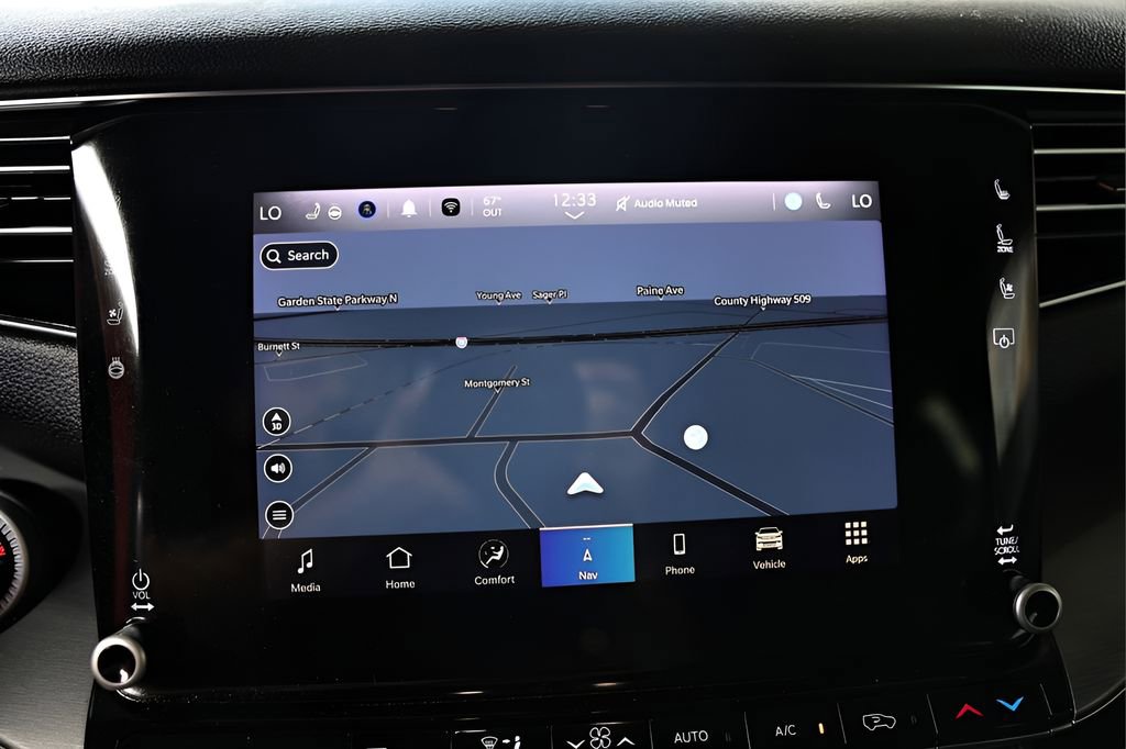 Used 2023 Jeep Wagoneer Series II image 52