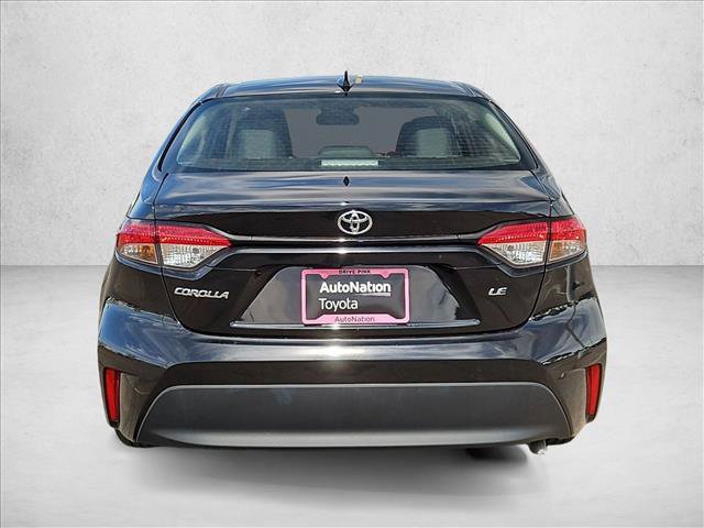 Used 2026 Toyota Corolla LE FWD image 7