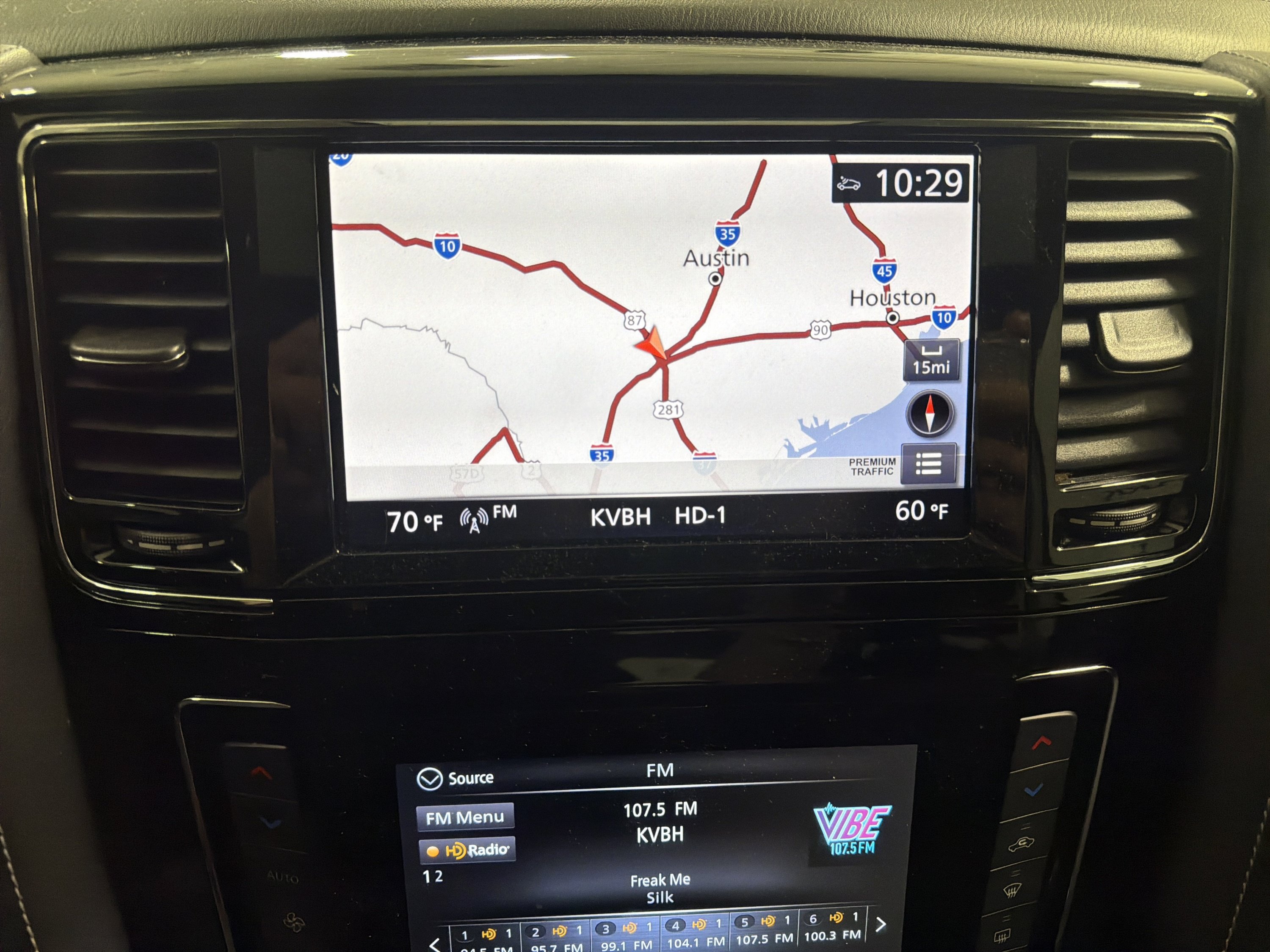 Used 2020 INFINITI QX80 Luxe w/ Proassist Package RWD image 19