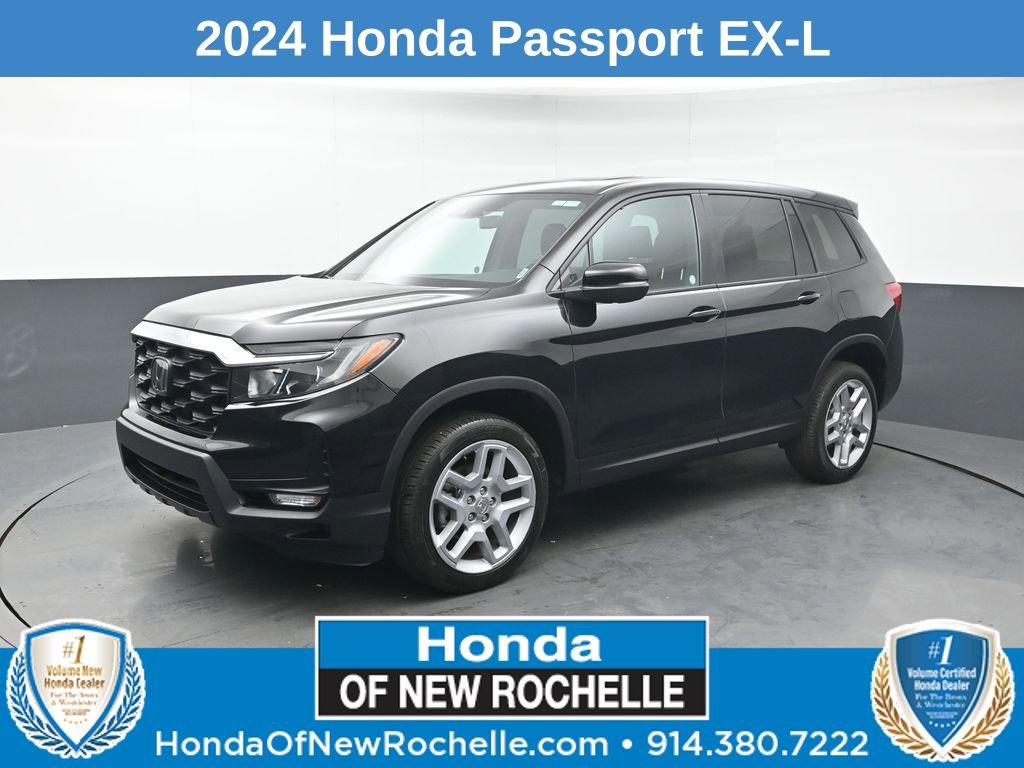 Used 2024 Honda Passport EX-L image 1