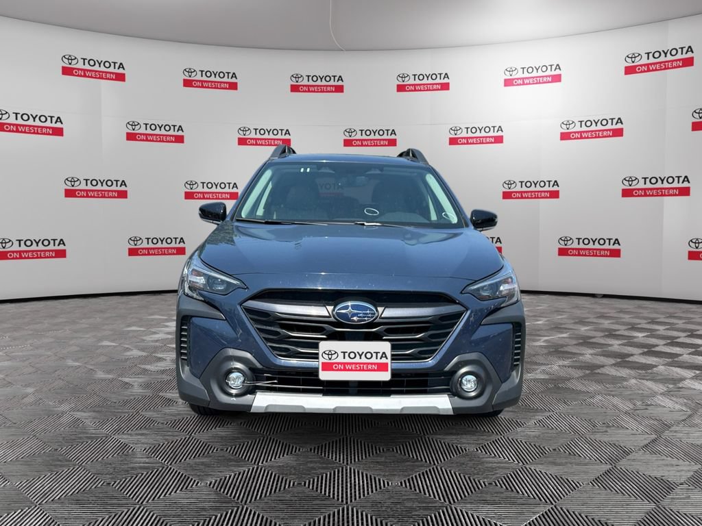 Used 2024 Subaru Outback Limited AWD/4WD image 2