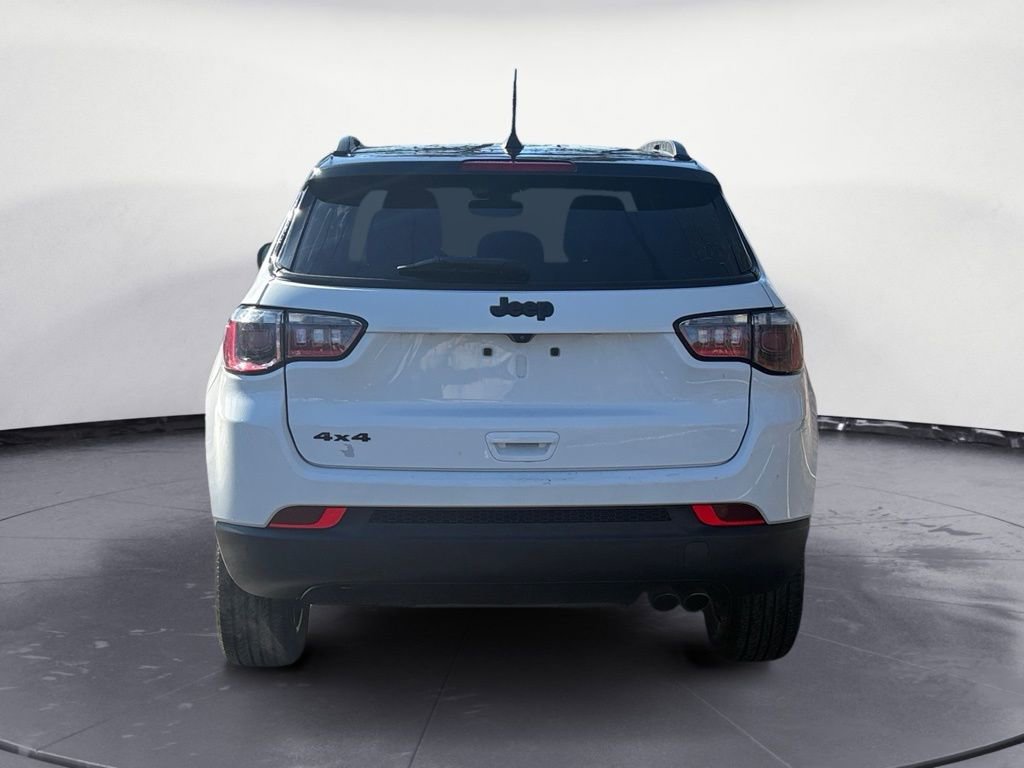 Used 2022 Jeep Compass Altitude image 4