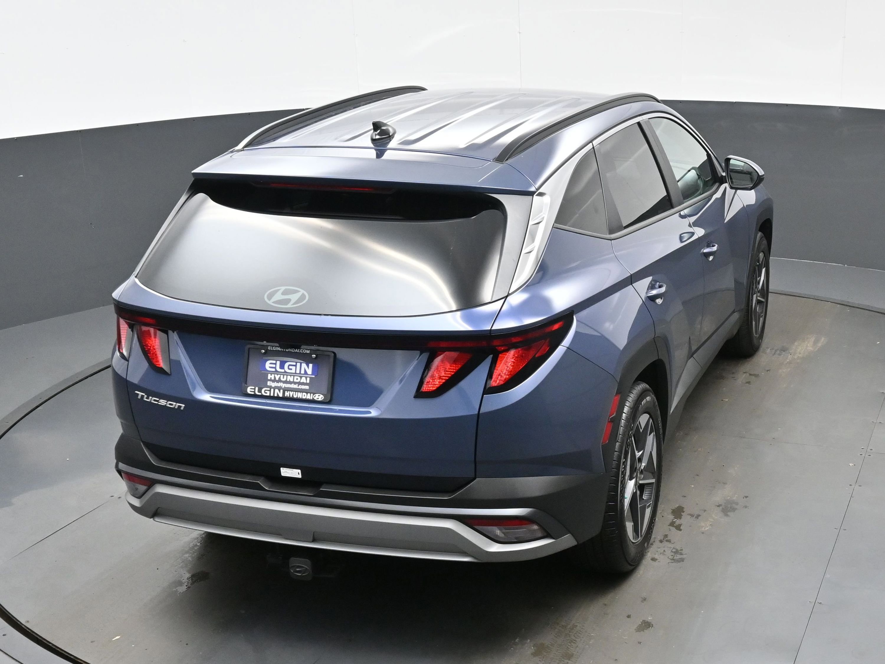 Certified 2026 Hyundai Tucson SEL FWD image 36