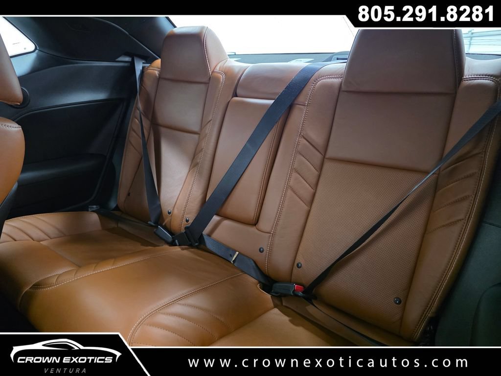 Used 2023 Dodge Challenger SRT Hellcat RWD image 16