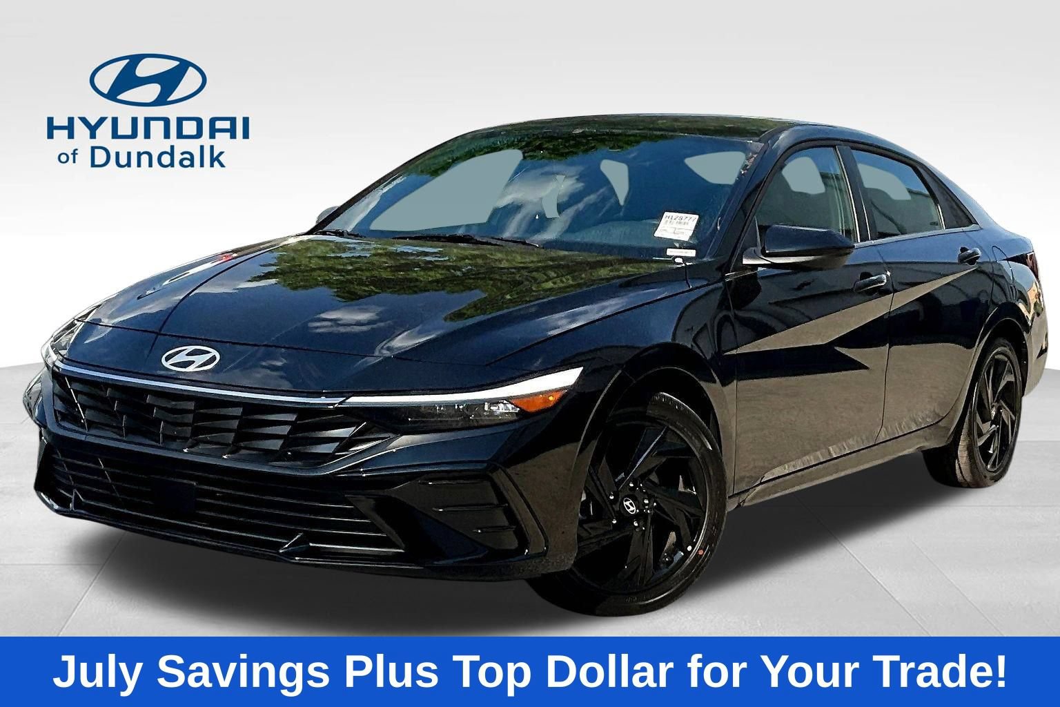 Used 2026 Hyundai Elantra SEL Sport Premium w/ Cargo Package