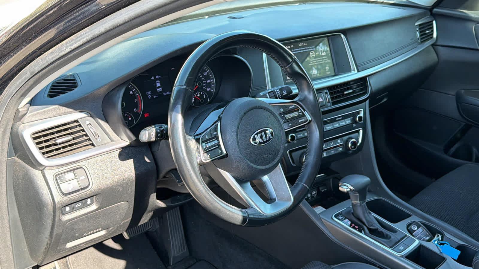Used 2020 Kia Optima S FWD image 10