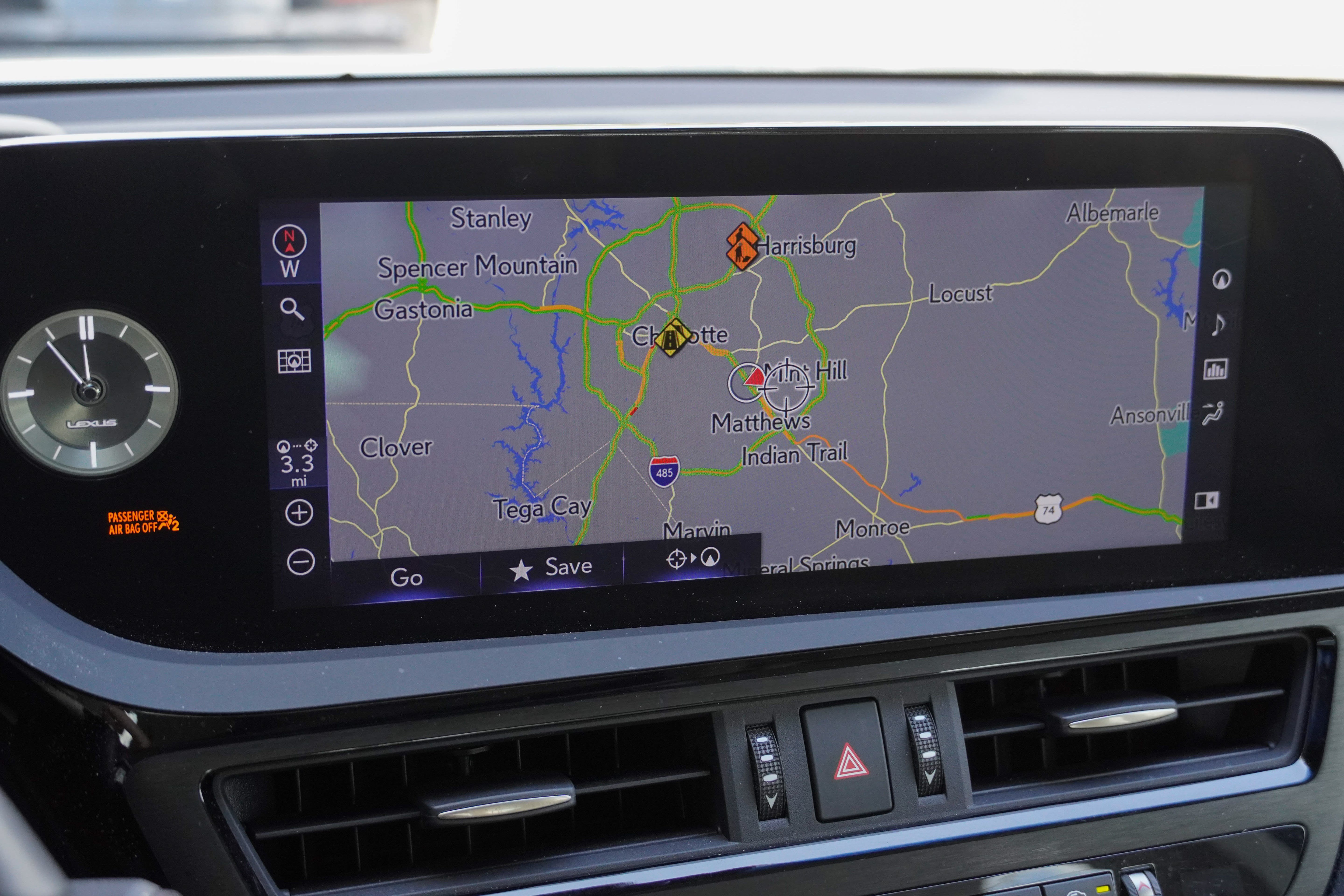 Used 2022 Lexus ES 300h w/ Premium Package FWD image 26
