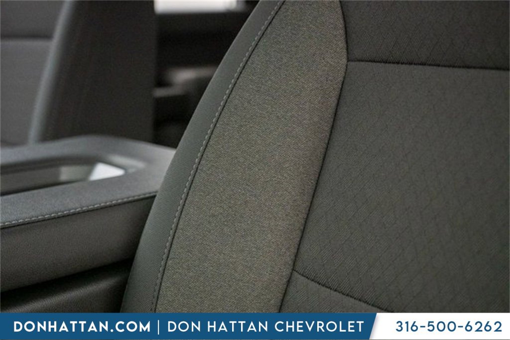 New 2026 Chevrolet Silverado 2500 Custom w/ Custom Value Package image 23