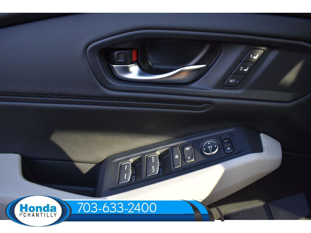 New 2026 Honda Accord Hybrid EX-L image 24