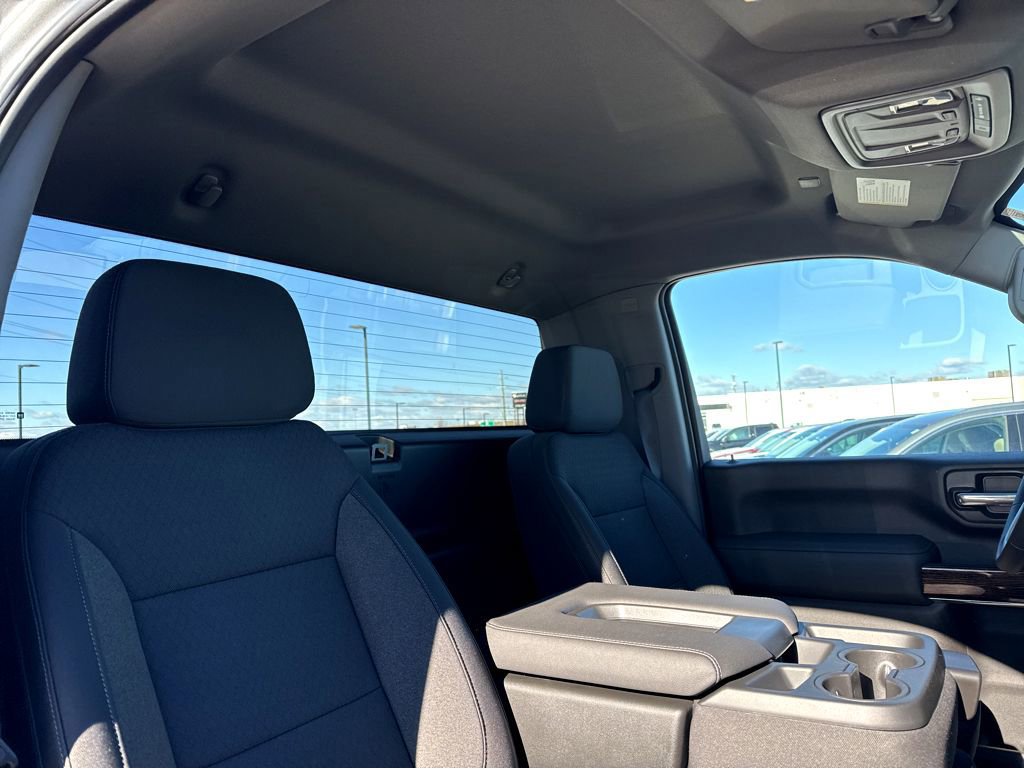 New 2026 GMC Sierra 2500 SLE image 5