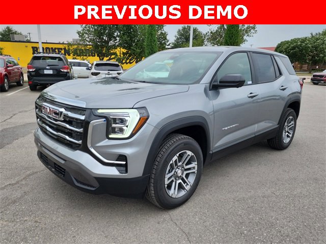 New 2026 GMC Terrain Elevation w/ Technology Package II image 9