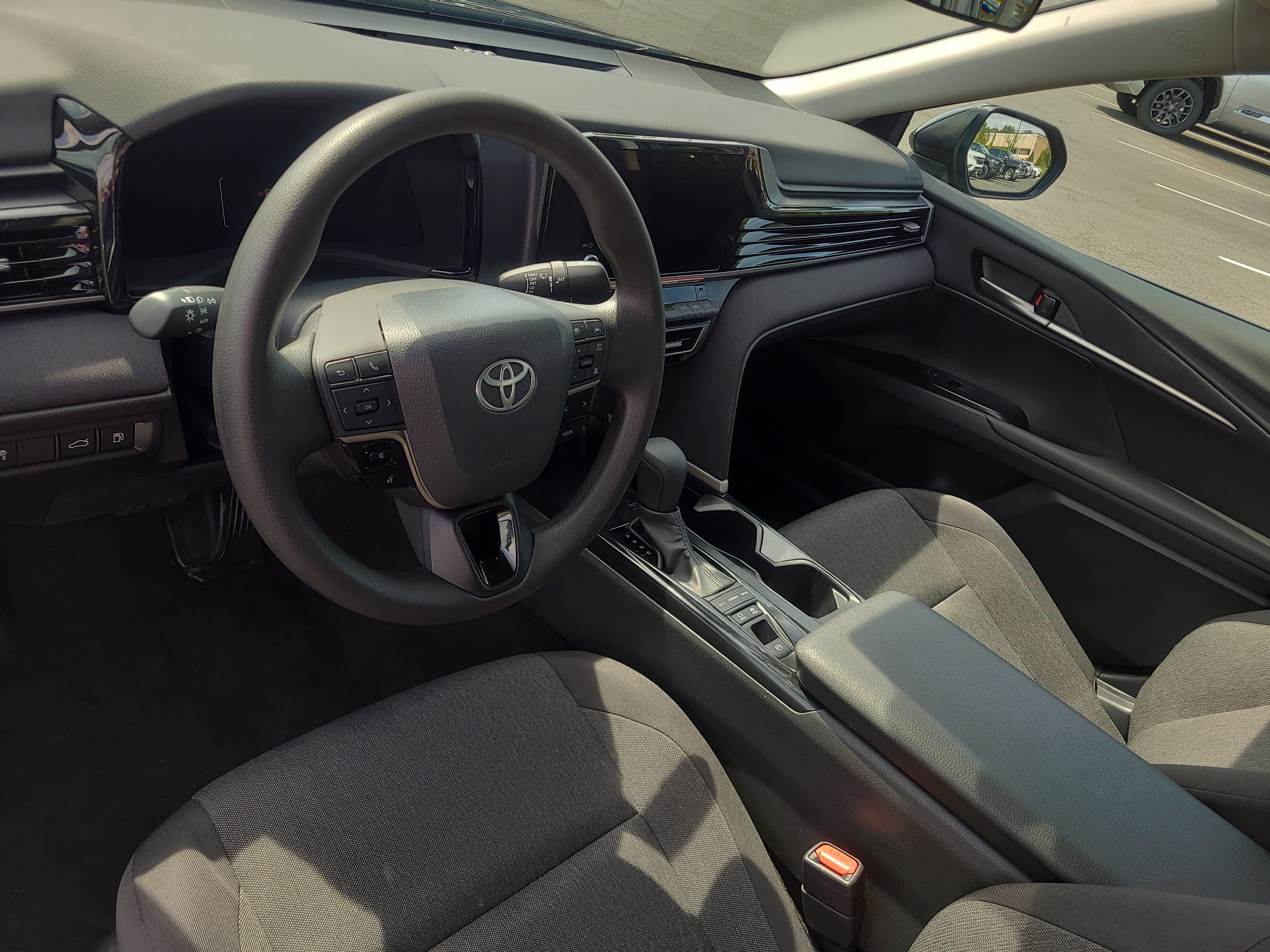Certified 2026 Toyota Camry LE FWD image 15