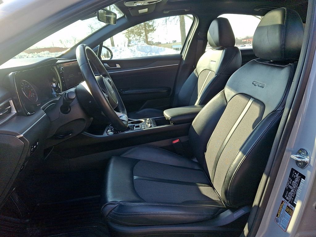Certified 2022 Kia K5 GT-Line w/ GT-Line Awd Premium Package image 14