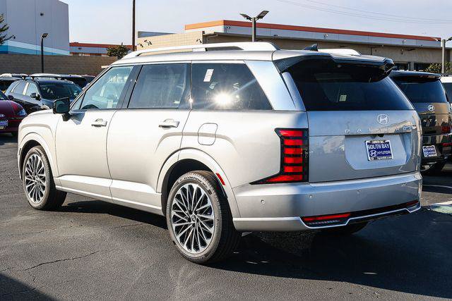 New 2026 Hyundai Palisade Calligraphy AWD/4WD image 4