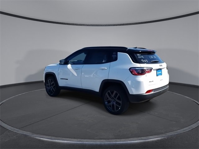 New 2026 Jeep Compass Limited w/ Sun, Sound & Navigation Group image 6