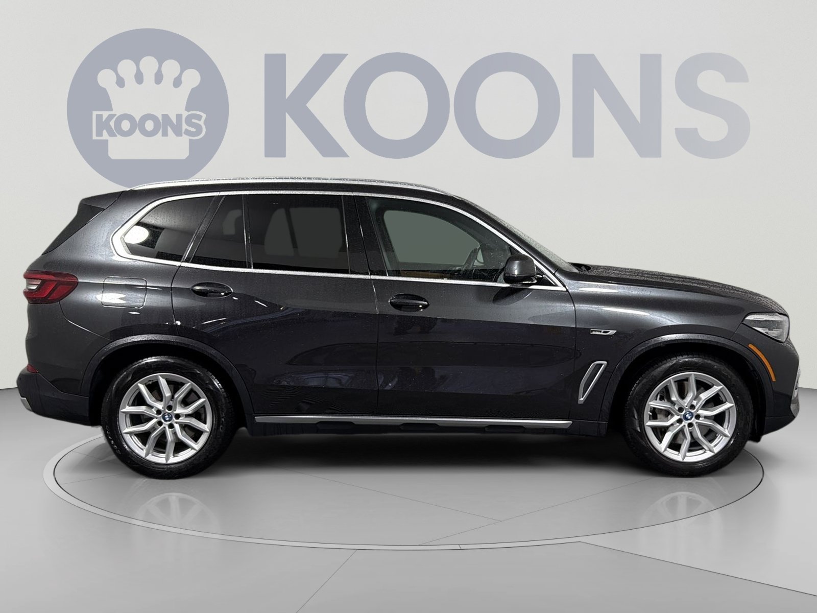 Used 2023 BMW X5 xDrive45e AWD/4WD image 8