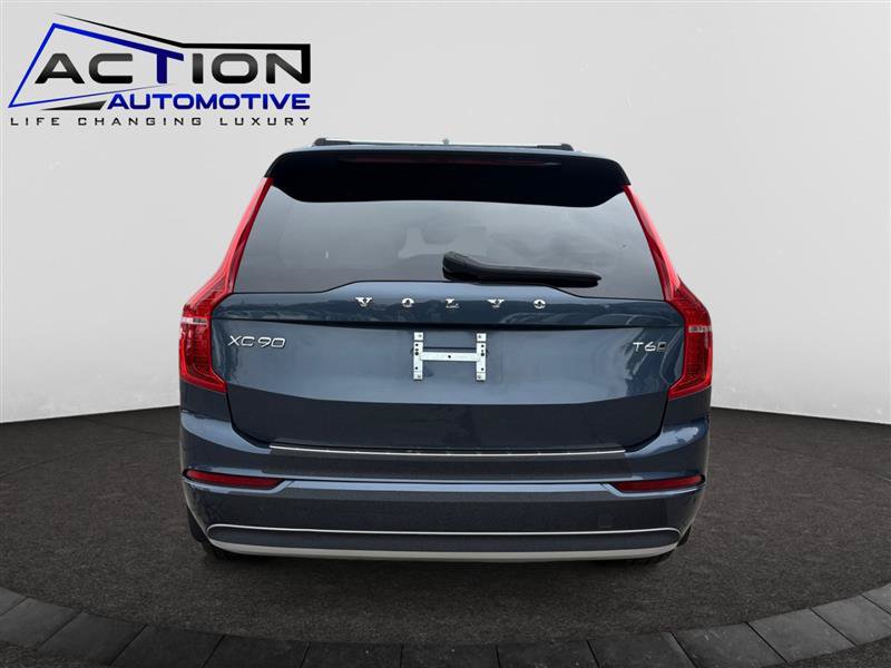 Used 2022 Volvo XC90 T6 Momentum w/ Advanced Package AWD/4WD image 7
