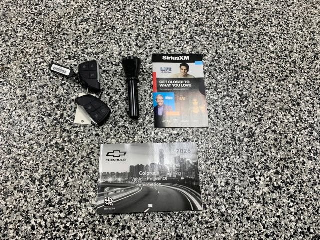 New 2026 Chevrolet Colorado ZR2 w/ Technology Package image 22