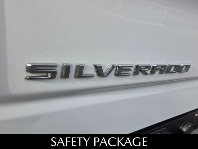 Used 2025 Chevrolet Silverado 1500 LT image 11