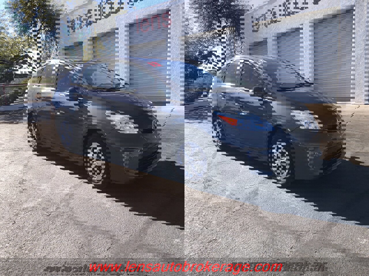 Used 2013 Toyota Prius Four image 2