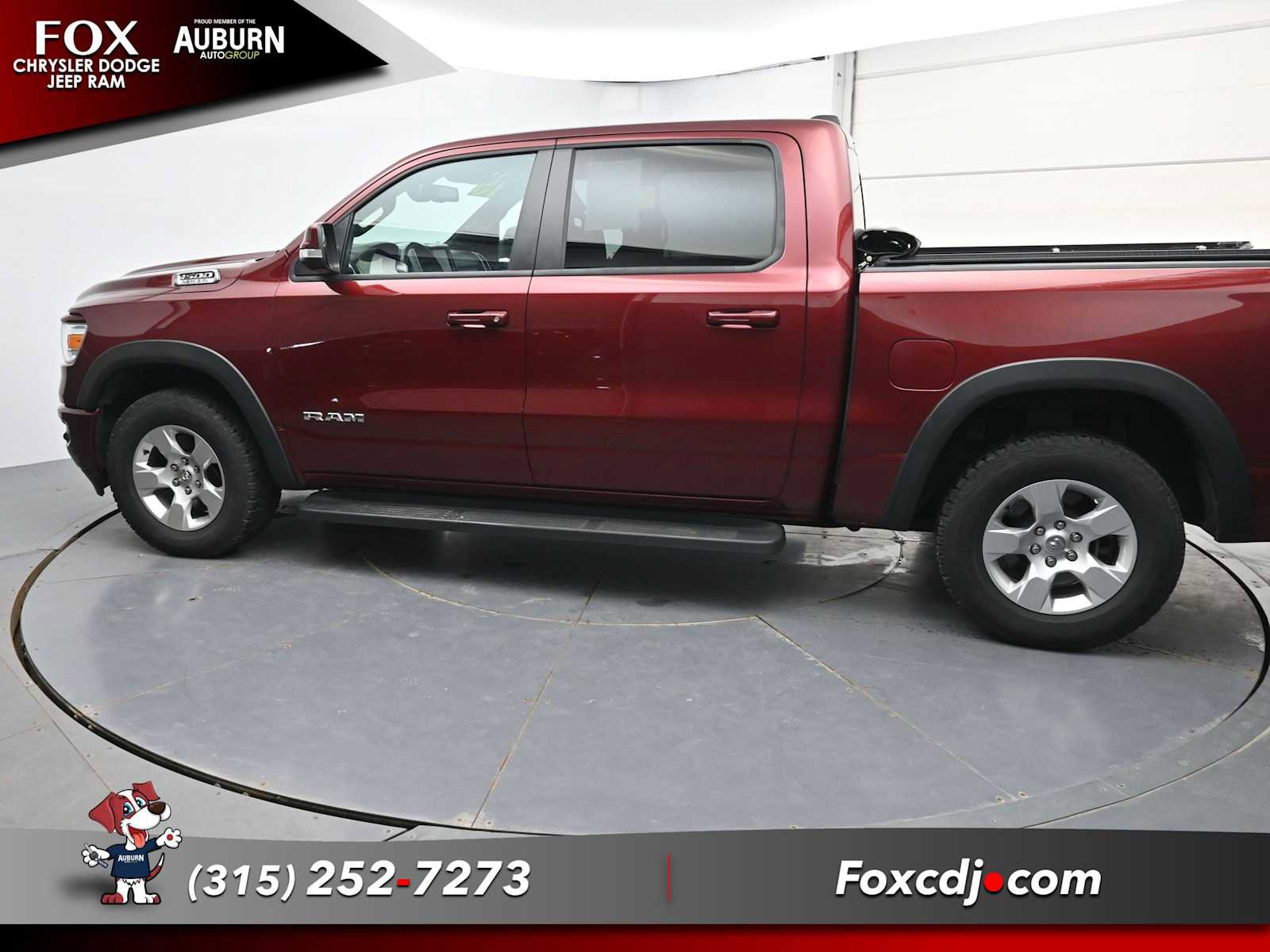 Used 2019 RAM 1500 Big Horn AWD/4WD image 15