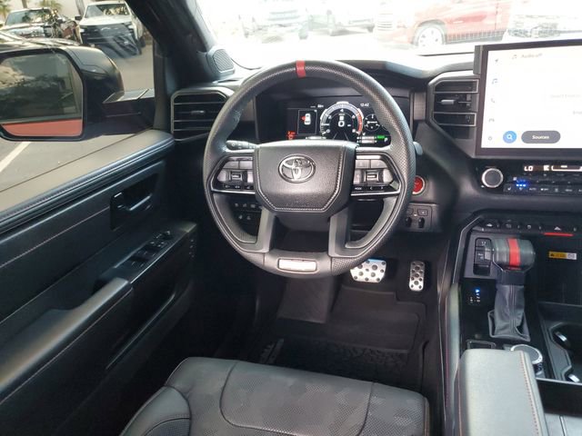 Used 2024 Toyota Sequoia TRD Pro AWD/4WD image 12