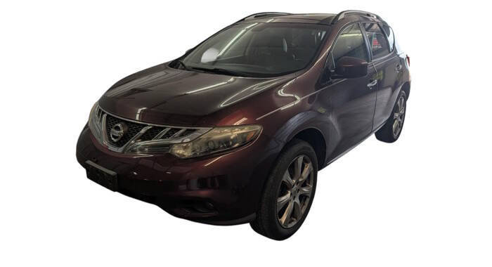 Used 2013 Nissan Murano LE w/ Platinum Pkg