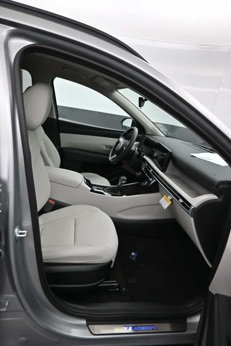 New 2026 Hyundai Tucson SEL Plus AWD/4WD image 11