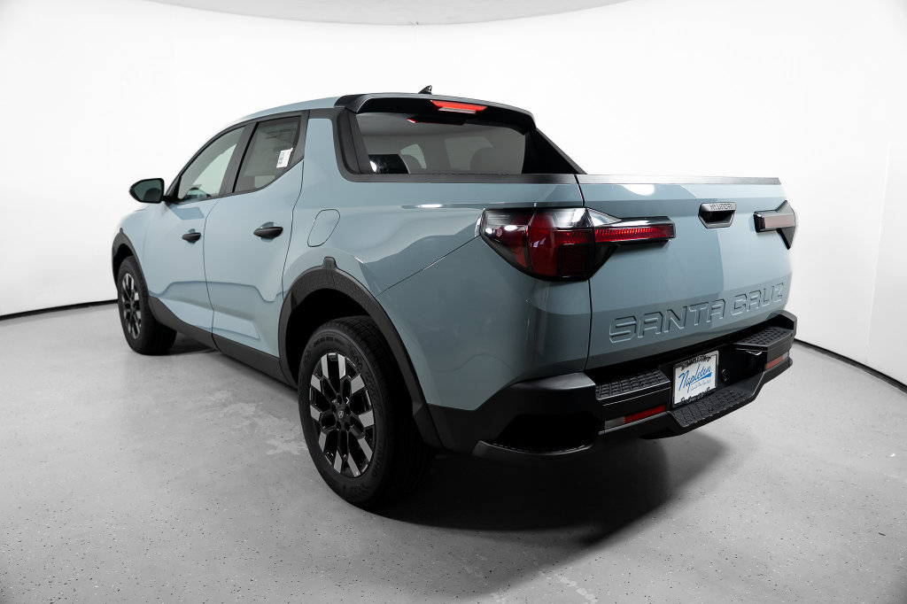 New 2027 Hyundai Santa Cruz SE FWD image 10