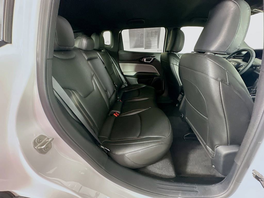Used 2024 Jeep Compass Limited AWD/4WD image 36