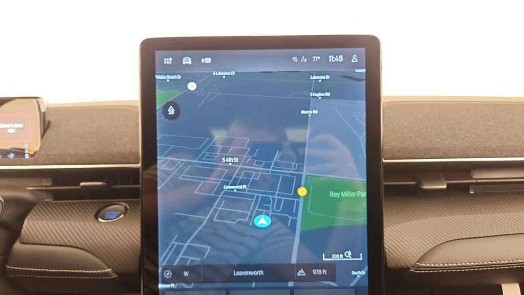 New 2025 Ford Mustang Mach-E Premium image 13