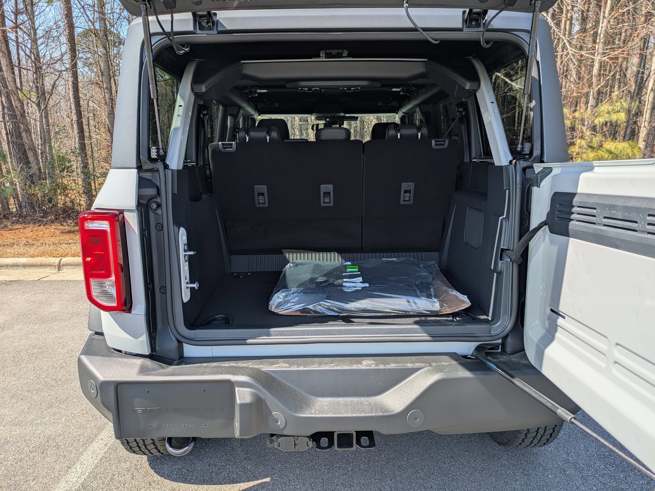 New 2026 Ford Bronco Big Bend AWD/4WD image 28