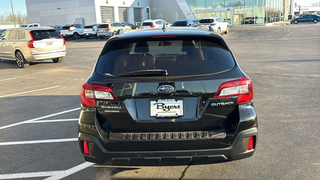 Used 2019 Subaru Outback 2.5i Touring AWD/4WD image 30