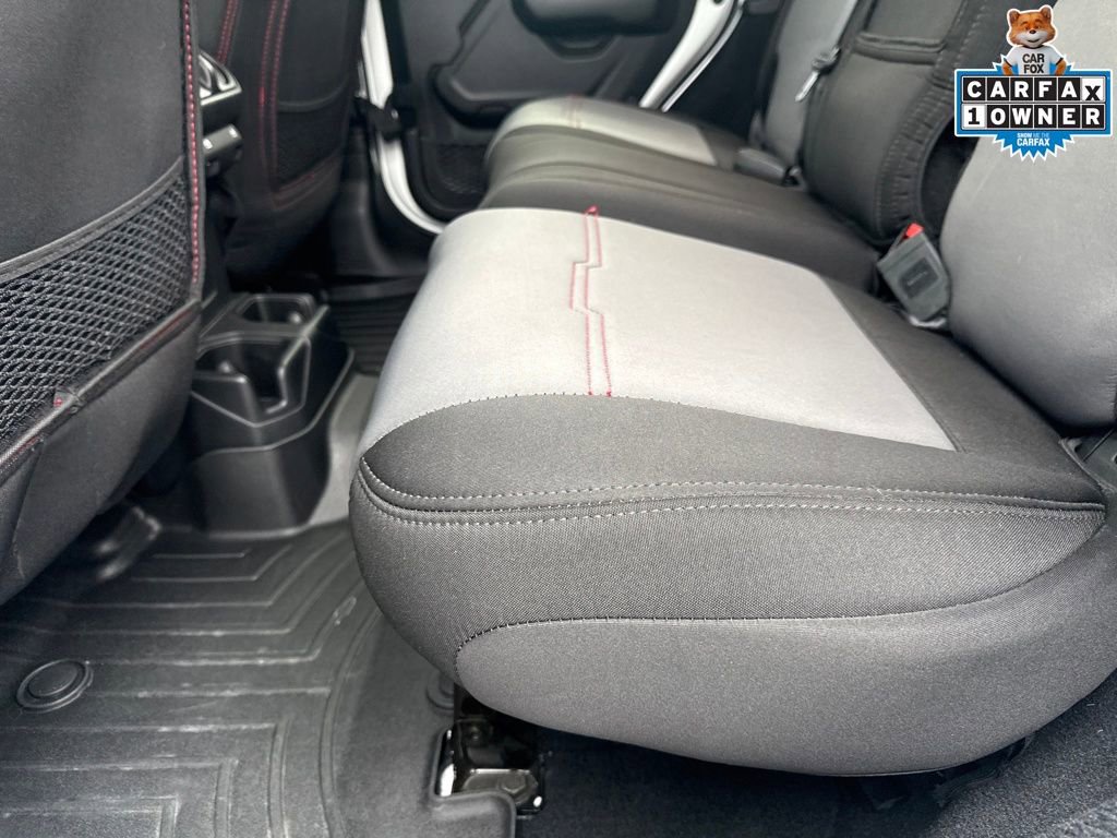 Certified 2023 Jeep Wrangler Sport S image 33