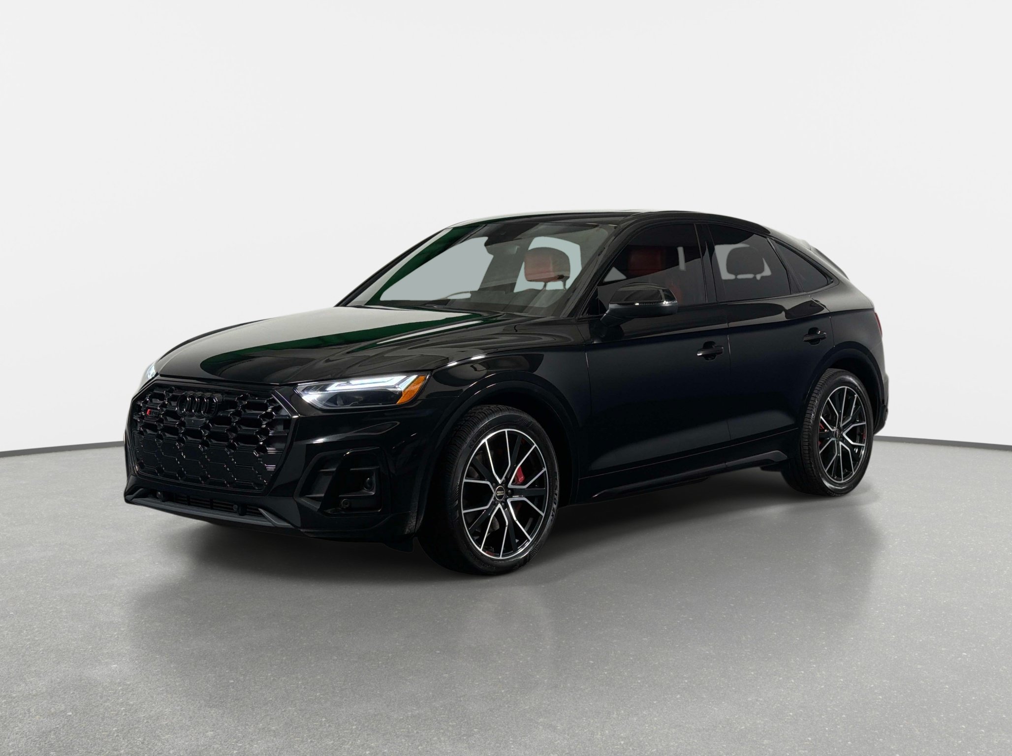 Used 2023 Audi SQ5 Premium Plus w/ Premium Plus Package AWD/4WD image 7