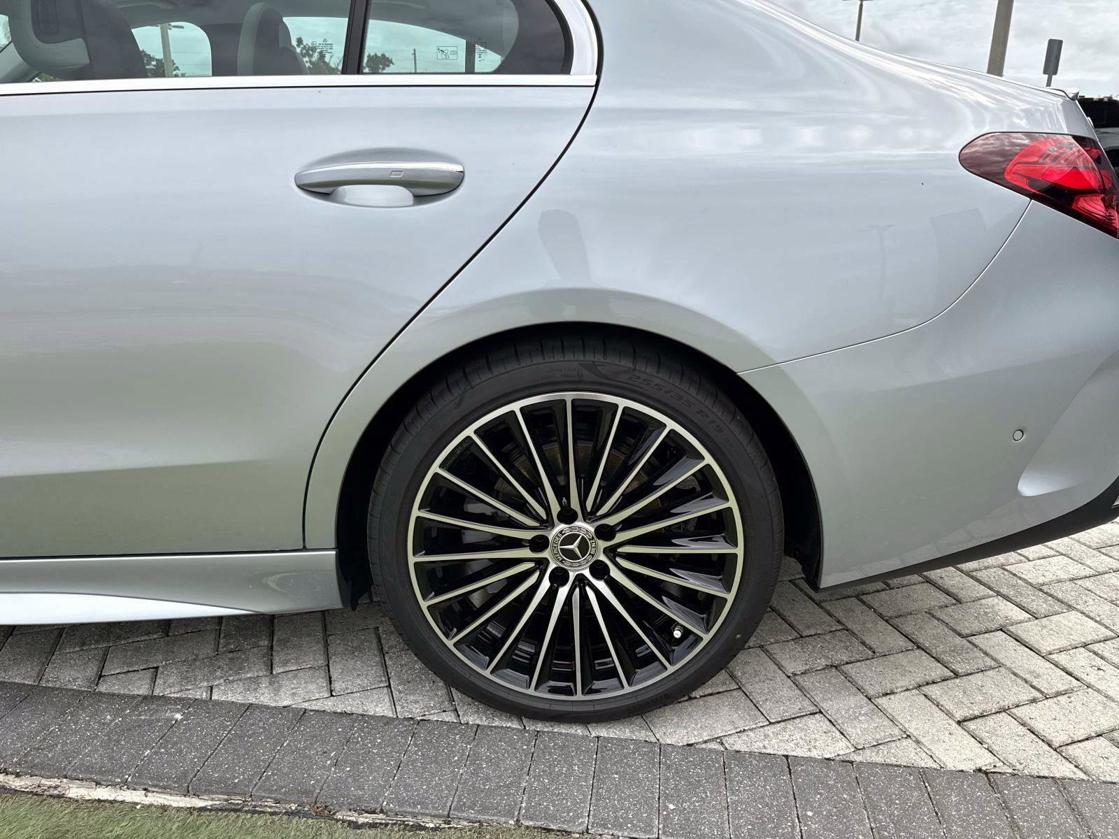 New 2026 Mercedes-Benz C 300 Sedan image 10