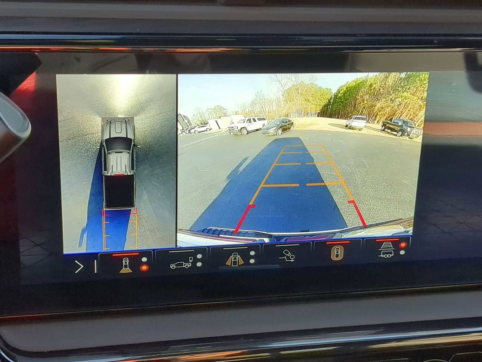 Used 2024 GMC Sierra 2500 AT4 w/ AT4 Premium Plus Package image 21