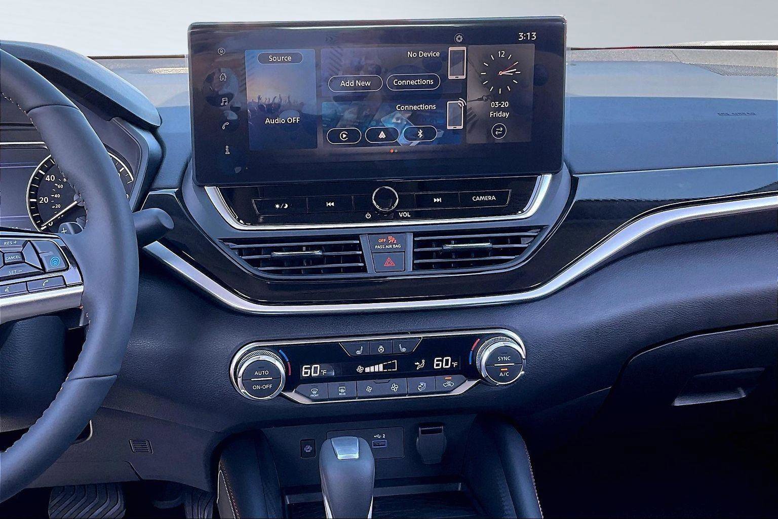 New 2026 Nissan Altima 2.5 SR image 8