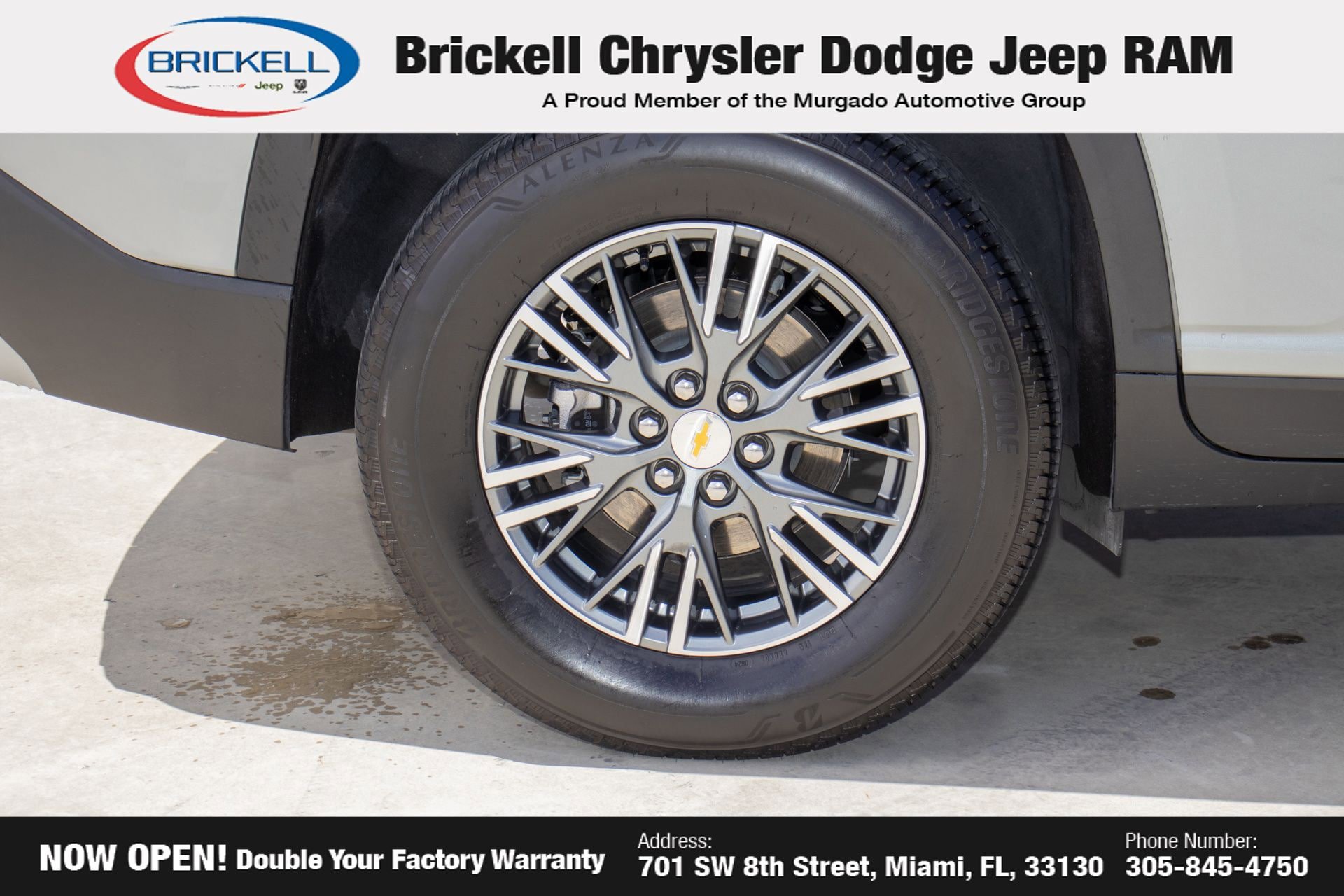 Used 2024 Chevrolet Traverse LT FWD image 41