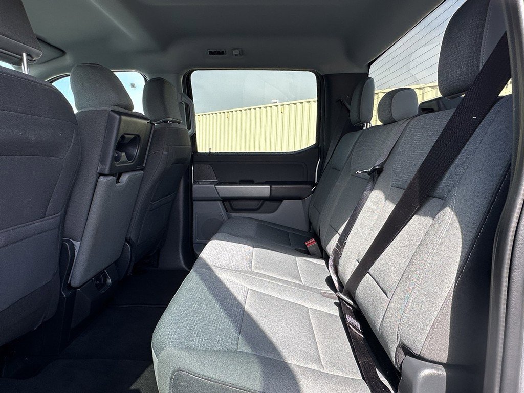 Used 2025 Ford F150 XLT w/ Equipment Group 301A Standard image 10