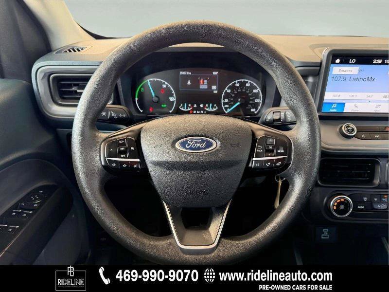 Used 2023 Ford Maverick XL FWD image 11